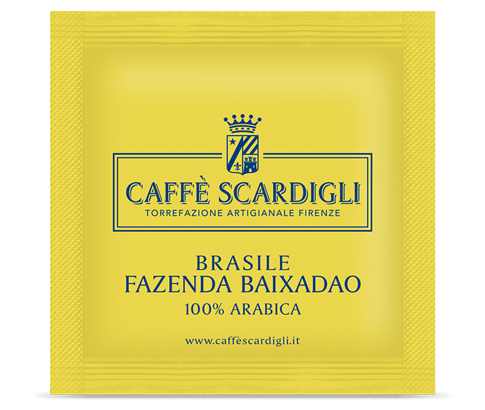 Cialde Caffè, Compatibili, Artigianali e Biodegradabili - Scardigli Firenze