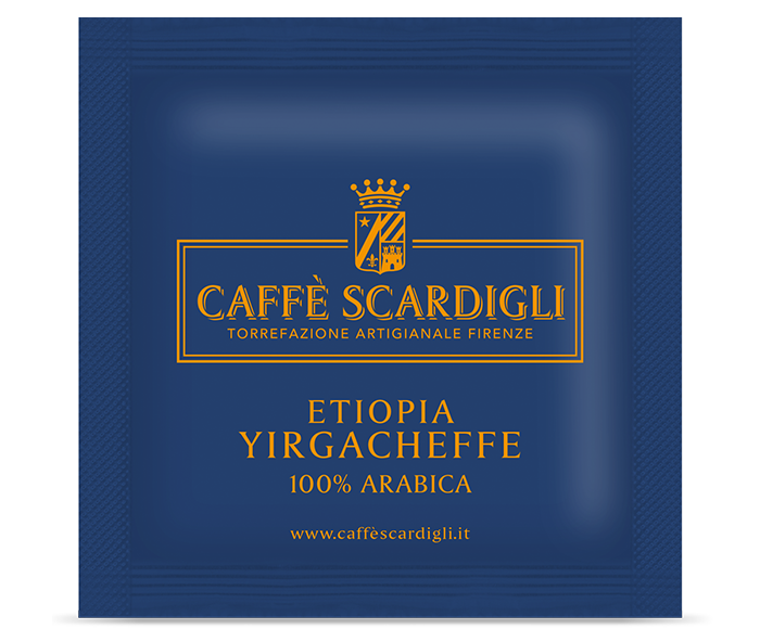 Cialde Caffè, Compatibili, Artigianali e Biodegradabili - Scardigli Firenze