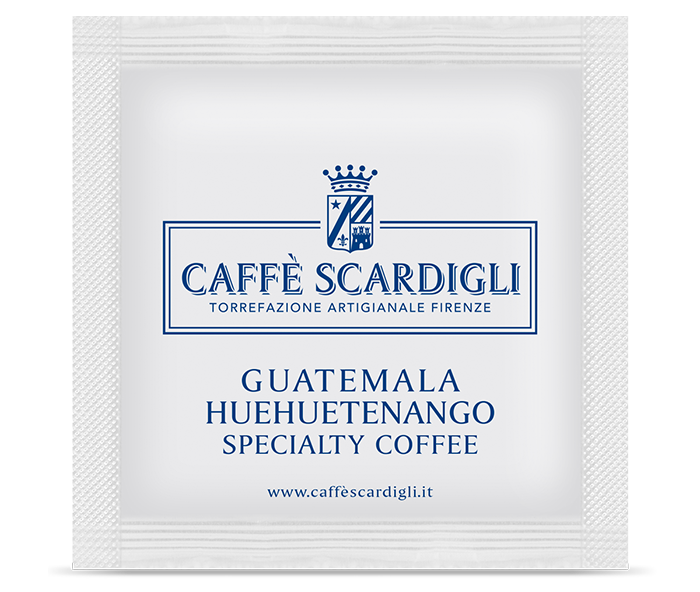 Cialde Caffè, Compatibili, Artigianali e Biodegradabili - Scardigli Firenze