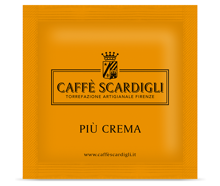 Cialde Caffè, Compatibili, Artigianali e Biodegradabili - Scardigli Firenze