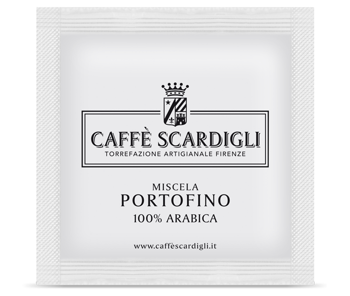 Cialde Caffè, Compatibili, Artigianali e Biodegradabili - Scardigli Firenze