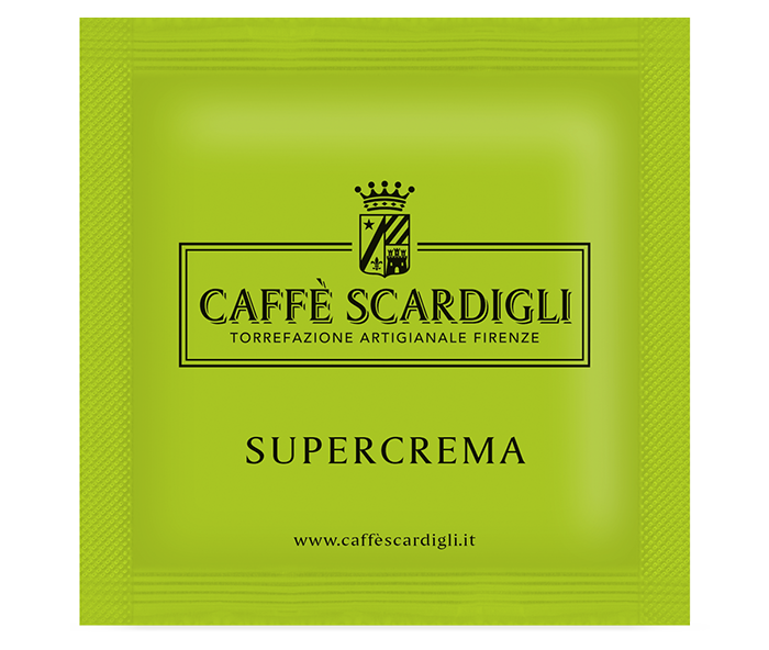 Cialde Caffè, Compatibili, Artigianali e Biodegradabili - Scardigli Firenze