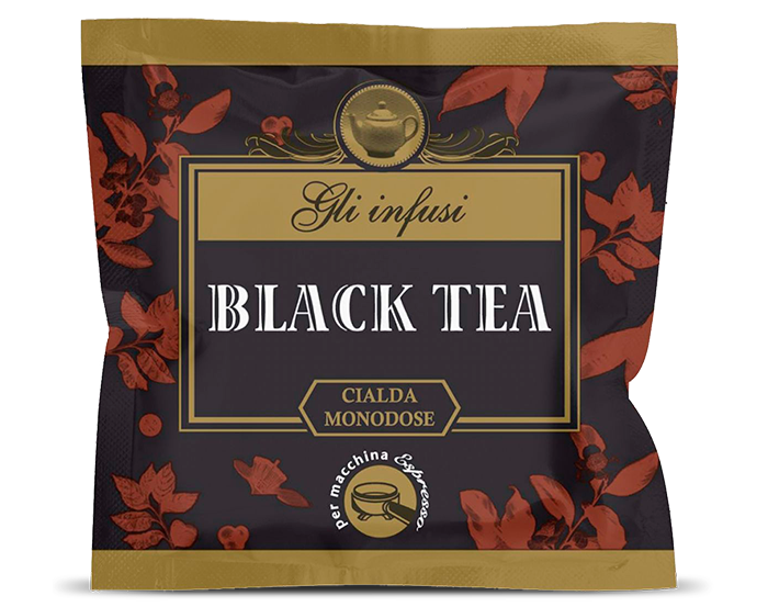 Thè in cialde - Caffè Scardigli Firenze