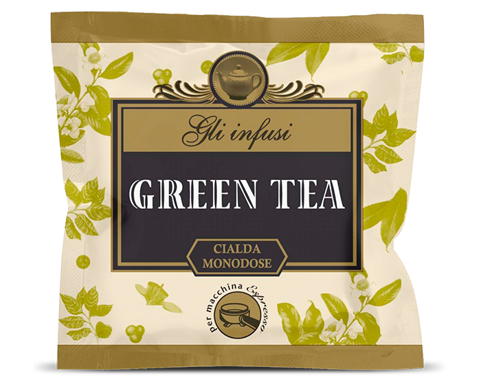 Thè in cialde - Caffè Scardigli Firenze