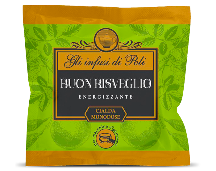 Tisane in Cialde - Caffè Scardigli Firenze