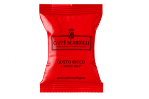 GUSTO RICCO - COMPATIBILE LAVAZZA A MODO MIO