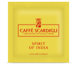 Cialda Caffè Miscela Spiriti Of India - Caffè Scardigli