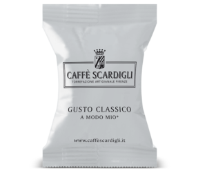 Capsule Caffè Compatibili Lavazza A Modo Mio Gusto Classico