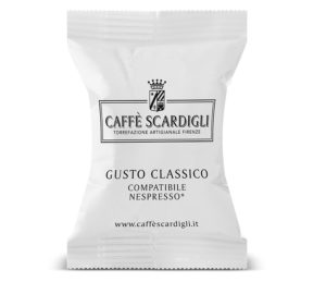 Capsule Caffè Compatibili Nespresso Gusto Classico