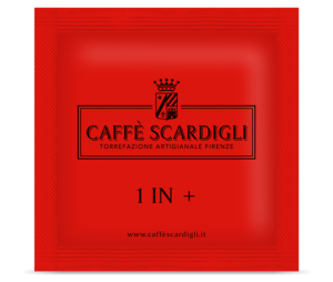 Cialda Caffè 1 In Più - Caffè Scardigli