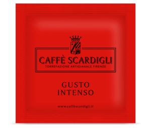 Cialda Caffè Gusto Intenso - Caffè Scardigli