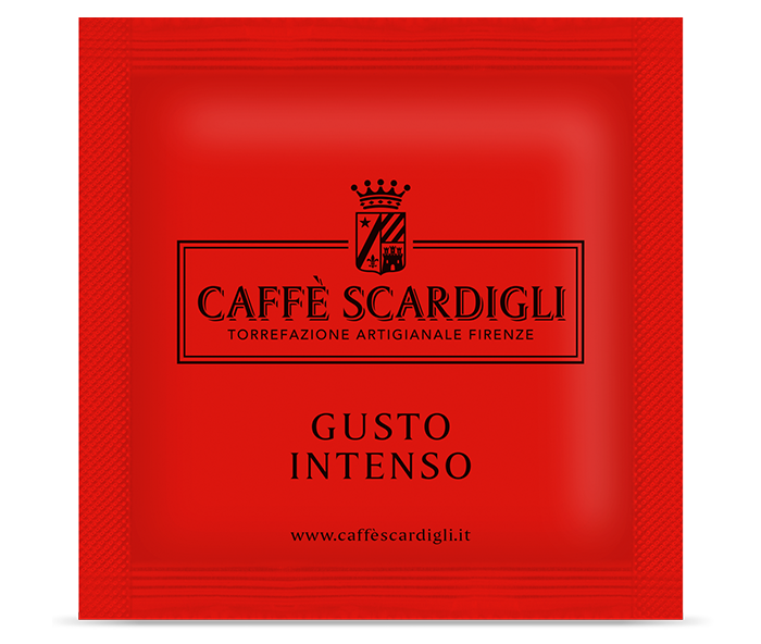 Cialda Caffè Gusto Intenso - Caffè Scardigli