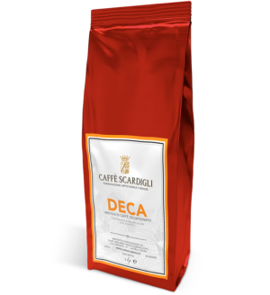 Caffè In Grani Miscela Decaffeinato - Torrefazione Artigianale