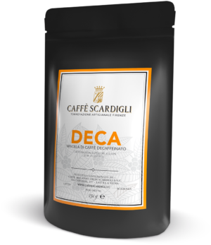 Caffè Macinato Miscela Decaffeinato - Torrefazione Artigianale