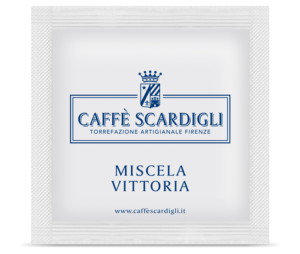 Cialda Con Miscele Dal Brasile - Caffè Scardigli