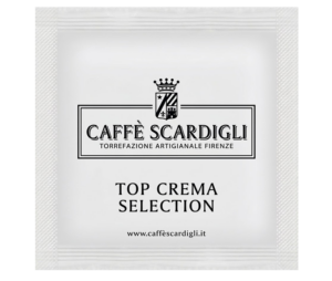 Miscela cremosa e dolce