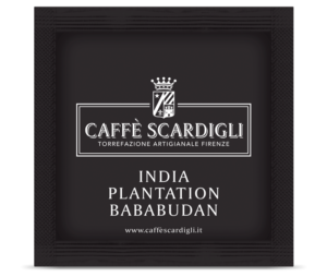 Cialda Caffè 100% Arabica India Del Sud - Caffè Scardigli